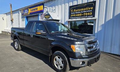 2014 Ford F-150 XLT