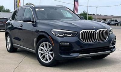 2020 BMW X5 M50I
