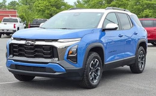 2026 Chevrolet Equinox 1LT
