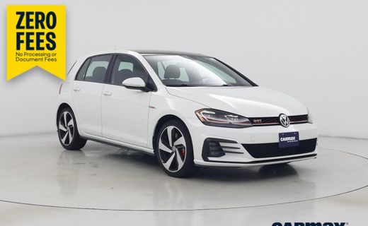 2019 Volkswagen Golf GTI