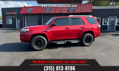 2016 Toyota 4Runner Base Grade