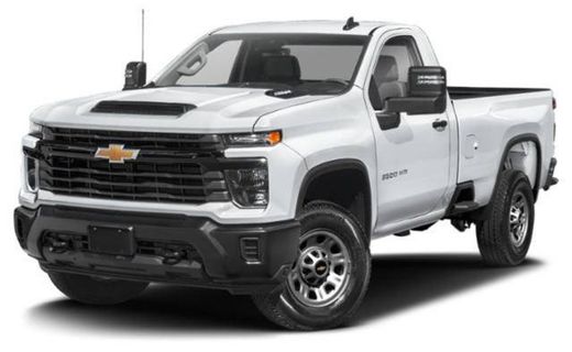 2026 Chevrolet Silverado HD Work Truck
