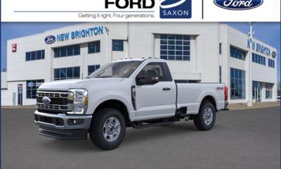 2026 Ford F-350 XL