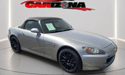 2007 Honda S2000 Base