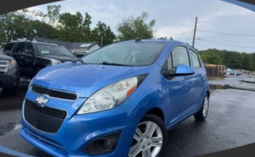 2015 Chevrolet Spark 1LT