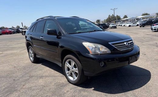 2008 Lexus RX 400H