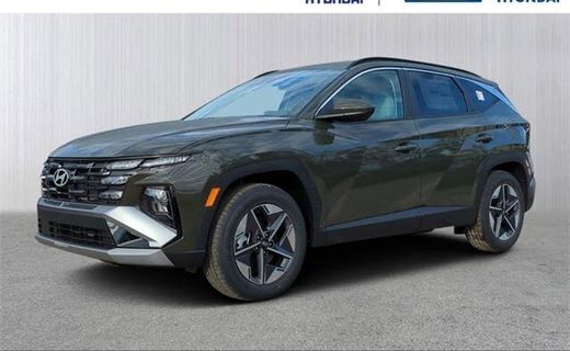 2026 Hyundai Tucson