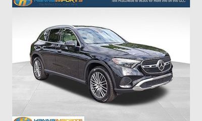 2024 Mercedes-Benz GLC-Class