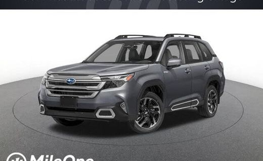 2026 Subaru Forester Limited