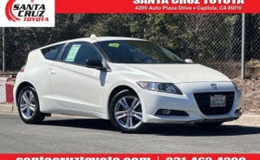 2011 Honda CR-Z EX