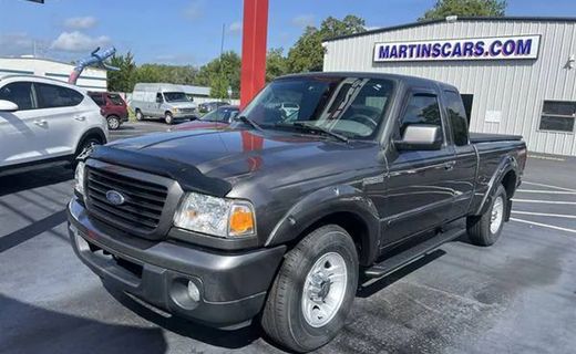 2009 Ford Ranger XLT
