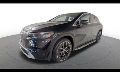 2023 Mercedes-Benz EQE-Class SUV EQE350 4MATIC