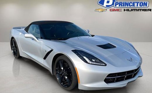2014 Chevrolet Corvette Z51 3LT