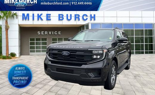 2026 Ford Expedition Active