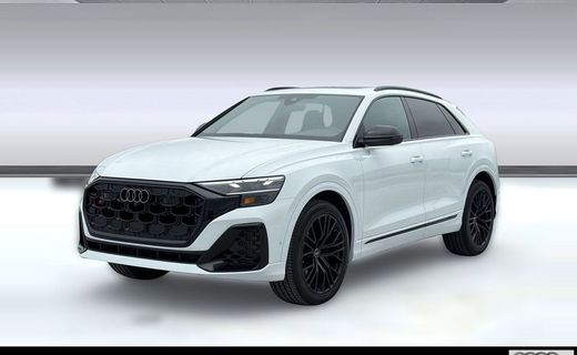 2026 Audi SQ8 Quattro Premium Plus