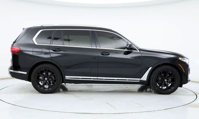 2021 BMW X7 xDrive40i