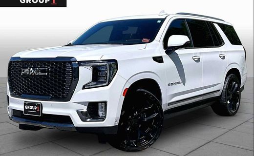 2023 GMC Yukon Denali Ultimate