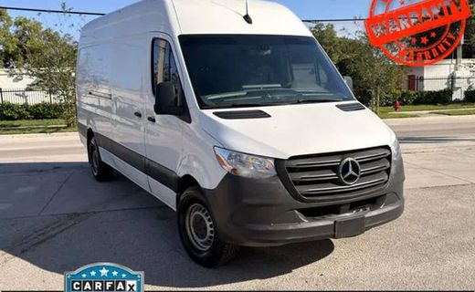 2021 Mercedes-Benz Sprinter 907