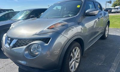 2015 Nissan Juke Nismo