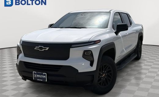 2024 Chevrolet Silverado EV