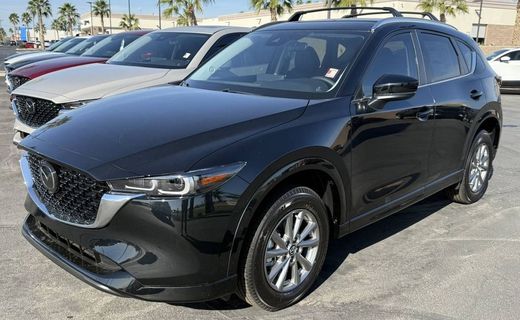 2025 Mazda CX-5 Select