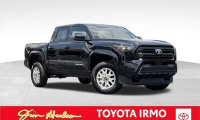 2026 Toyota Tacoma SR5