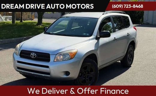 2008 Toyota RAV4 Standard