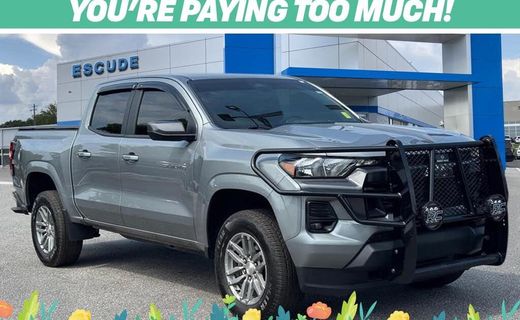 2024 Chevrolet Colorado LT