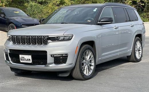 2024 Jeep Grand Cherokee L Summit