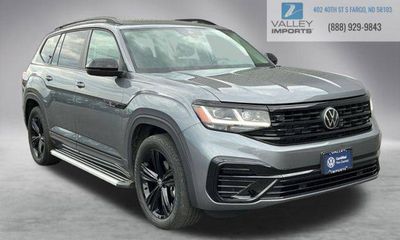 2023 Volkswagen Atlas 4Motion SEL R