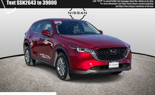 2023 Mazda CX-5 Select Package