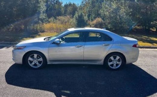 2012 Acura TSX SE