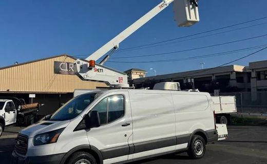 2018 Ford Transit 350 LOW Roof