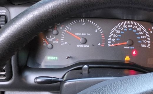2001 Dodge Ram ST