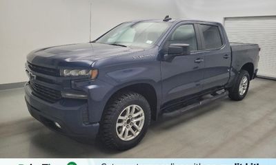 2021 Chevrolet Silverado RST