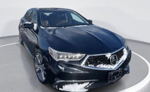 2020 Acura TLX TEC19 V6