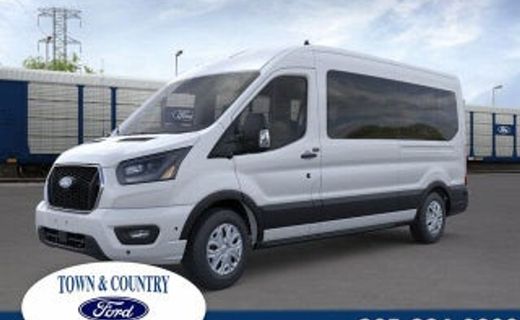 2026 Ford Transit Medium Roof