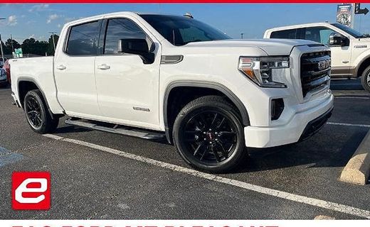 2021 GMC Sierra Elevation