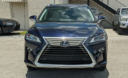 2018 Lexus RX