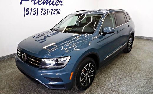 2021 Volkswagen Tiguan