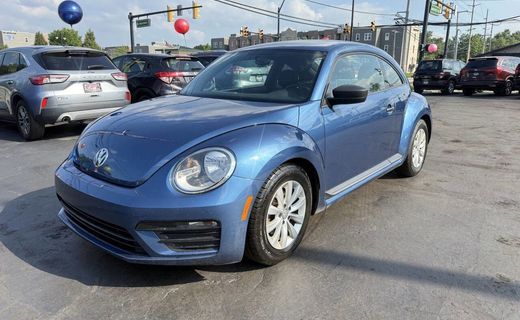 2018 Volkswagen Beetle