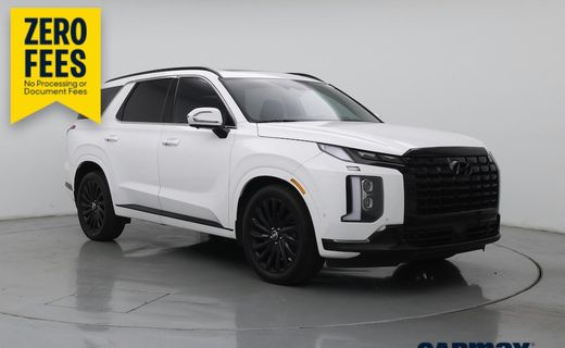 2024 Hyundai Palisade Calligraphy Night