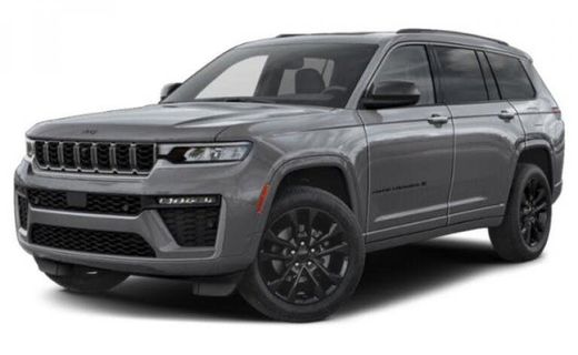 2026 Jeep Grand Cherokee L