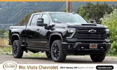 2026 Chevrolet Silverado HD High Country