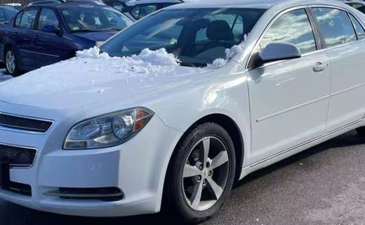 2011 Chevrolet Malibu 1LT