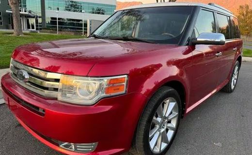 2010 Ford Flex Limited