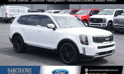 2020 Kia Telluride SX