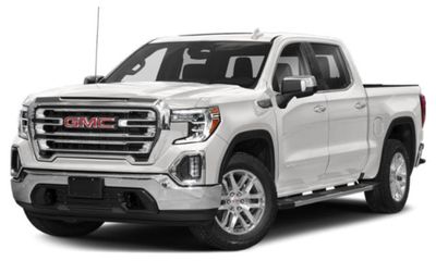 2021 GMC Sierra SLT