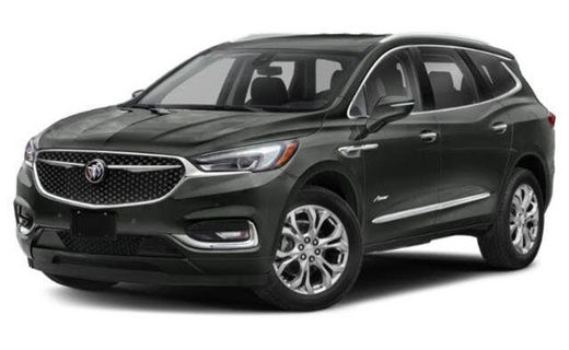 2021 Buick Enclave Avenir