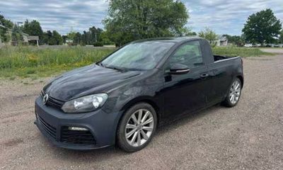 2012 Volkswagen Golf 20L TDI